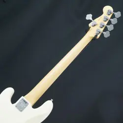 FENDER USED AMERICAN PROFESSIONAL PRECISION BASS OLYMPIC WHITE SAFE DELIVERY FRO