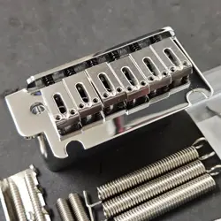 CHROME BRIDGE TREMOLO