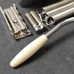 PLUS STRATOCASTER CHROME