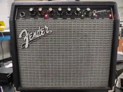 FENDER CHAMPION 20 70W ELECTRIC GUITAR AMPLIFIER W/POWER CORD | REC136