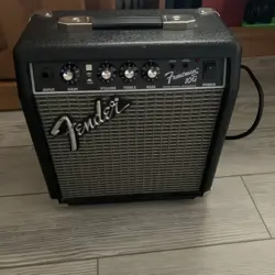 FENDER FRONTMAN 10G GUITAR AMP GREAT CONDITION 