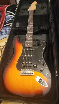 FENDER STANDARD SPECIAL