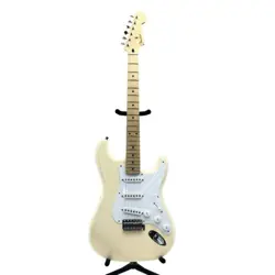 FENDER MEXICO MEXICO/STRATCASTER ELECTRIC GUITAR/JIMMY VAUGHAN MODEL/AB RANK/75