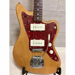 FENDER JAZZMASTER JM66 VITNTAGE NATURAL
