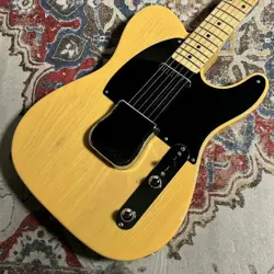 FENDER /FSR MADE IN JAPAN TRADITIONAL II 1951 NOCASTER BUTTERSCOTCH BLONDE