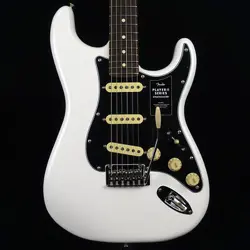 FENDER PLAYER II STRATOCASTER POLAR WHITE NO.YG2137