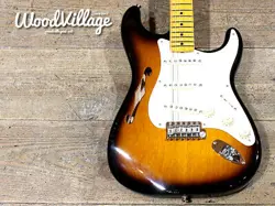 THINLINE STRATOCASTER NO.YG2142