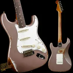 1963 STRATOCASTER #XN9563