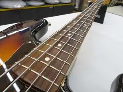 MAPLENECK ROSEWOODFINGERBOARD W/GIGCASE