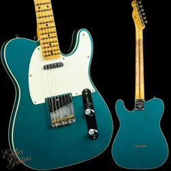 CUSTOM JOURNEYMAN –