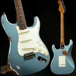 1963 STRATOCASTER #XN15278