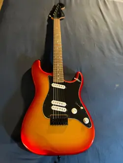 SQUIRE HT SUNBURST