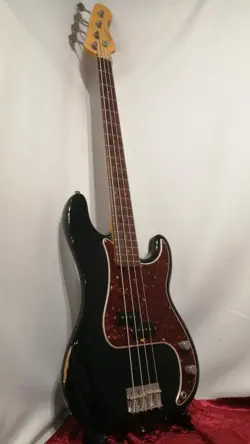 FENDER USA AM ORIGINAL 60S PRECISION BASS ELECTRIC BASS GUITAR