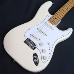 FENDER ARTIST SERIES JIMI HENDRIX STRATOCASTER OLYMPIC WHITE *IC343