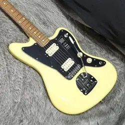 FENDER PLAYER JAZZMASTER PF BUTTERCREAM NO.YG2220