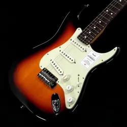 FENDER MADE IN JAPAN HYBRID II STRATOCASTER 3-COLOR SUNBURST WEIGHT: *JU790
