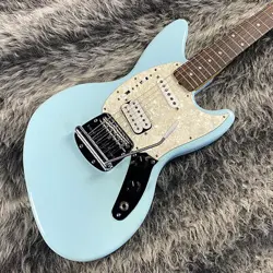 FENDER KURT COBAIN JAG STANG SONIC BLUE NO.YG2227