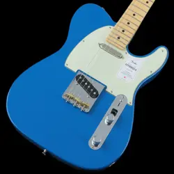 FENDER MADE IN JAPAN HYBRID II TELECASTER MAPLE FOREST BLUE *OI574