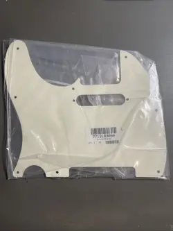 SERIES TELECASTER WHITE