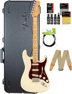 II STRATOCASTER CASE