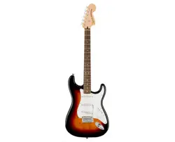SERIES STRATOCASTER 3-TONE