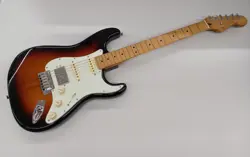 ELECTRIC GUITAR FENDER MEXICO PLAYER PLUS STRATCASTER HSS  EXCELLENT CONDITION