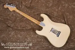STRATOCASTER ORIGINAL BLOND