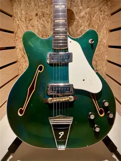 FENDER CORONADO OWARI