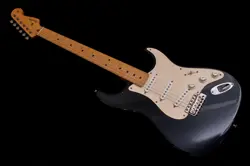 FENDER  ERIC CLAPTON STRATOCASTER MERCEDES BLUE 2006  CZ511789 3.46KG TONIQ