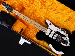 FENDER JACK WHITE TRIPLECASTER BLACK