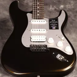 FENDER AMERICAN ULTRA II STRATOCASTER HSS EBONY FINGERBOARD TEXAS TEA FENDER