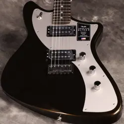 FENDER AMERICAN ULTRA II METEORA EBONY FINGERBOARD TEXAS TEA FENDER  S N US240