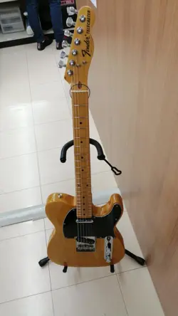 FENDER JAPAN TL72 TELECASTER VNT ELECTRIC GUITAR