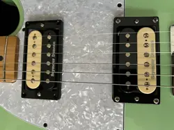 HH GUITAR CUSTOMIZED