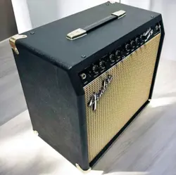 FENDER SIDEKICK 50 REVERB GUITAR AMP VINTAGE JAPAN TESTED