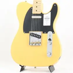 NEW FENDER MADE IN JAPAN TRADITIONAL 50S TELECASTER (BUTTERSCOTCH BLONDE) 724096