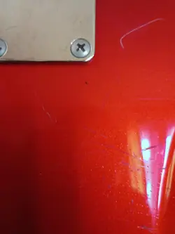 JAPAN STRATOCASTER STD