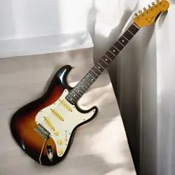 3-TONE SUNBURST 1986