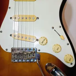 SERIAL VINTAGE GUITAR