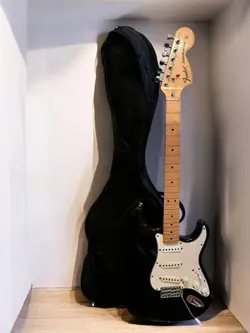 RELIC MAPLE FRETBOARD