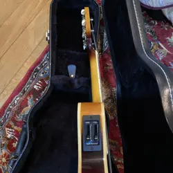 SUNBURST SOLID SPRUCE