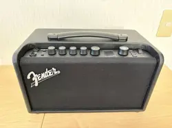 FENDER MUSTANG LT40S 2X4 40W COMBO AMP CONFIRMED OPERATION FREE SHIPPING