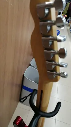 TELECASTER RED ELECTRIC