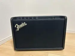 FENDER MUSTANG GT40 40W GUITAR AMPLIFIER CONFIRMED OPERATION FREE SHIPPING