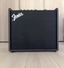 FENDER MUSTANG LT25 25W 1X8 GUITAR COMBO AMP CONFIRMED OPERATION FREE SHIPPING