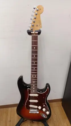 FENDER USA AMERICAN PROFESSIONAL II STRATOCASTER 2020 ELECTRIC GUITAR