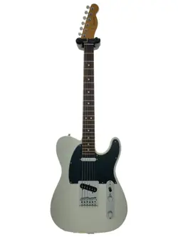 FENDER PLAYER II TELECASTER PWT 2024 ELECTRIC GUITAR WHITE W/ SOFT CASE