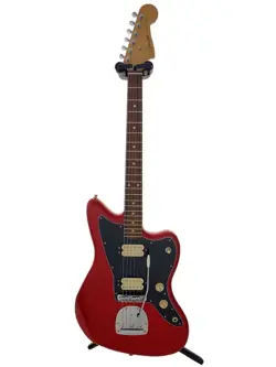 FENDER PLAYER JAZZMASTER CAR 2023 ELECTRIC GUITAR, HUMBUCKER, MINT CONDITION