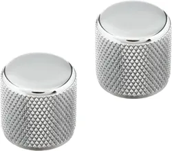 TELECASTER KNURLED KNOBS