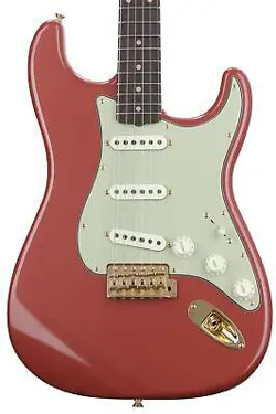 FENDER CUSTOM SHOP JOHNNY A. SIGNATURE STRATOCASTER ELECTRIC GUITAR - SUNSET